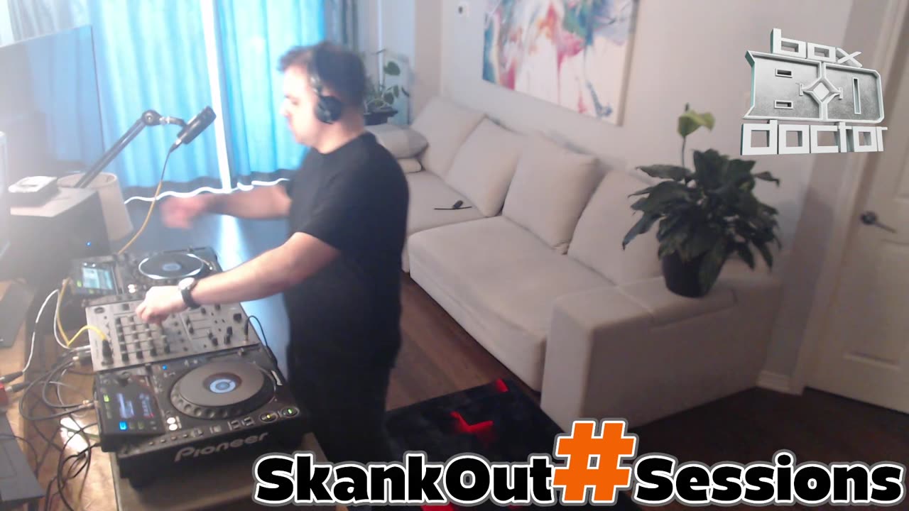 SkankOut#Sessions is live!