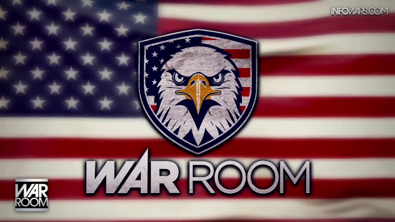 The War Room in Full HD for February 5, 2026.