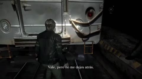 Resident Evil 6 Parte 1