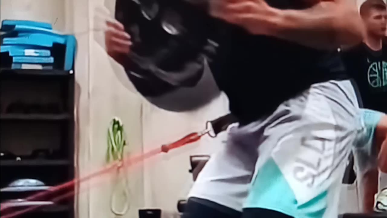 Fit Luka doncic putting in work