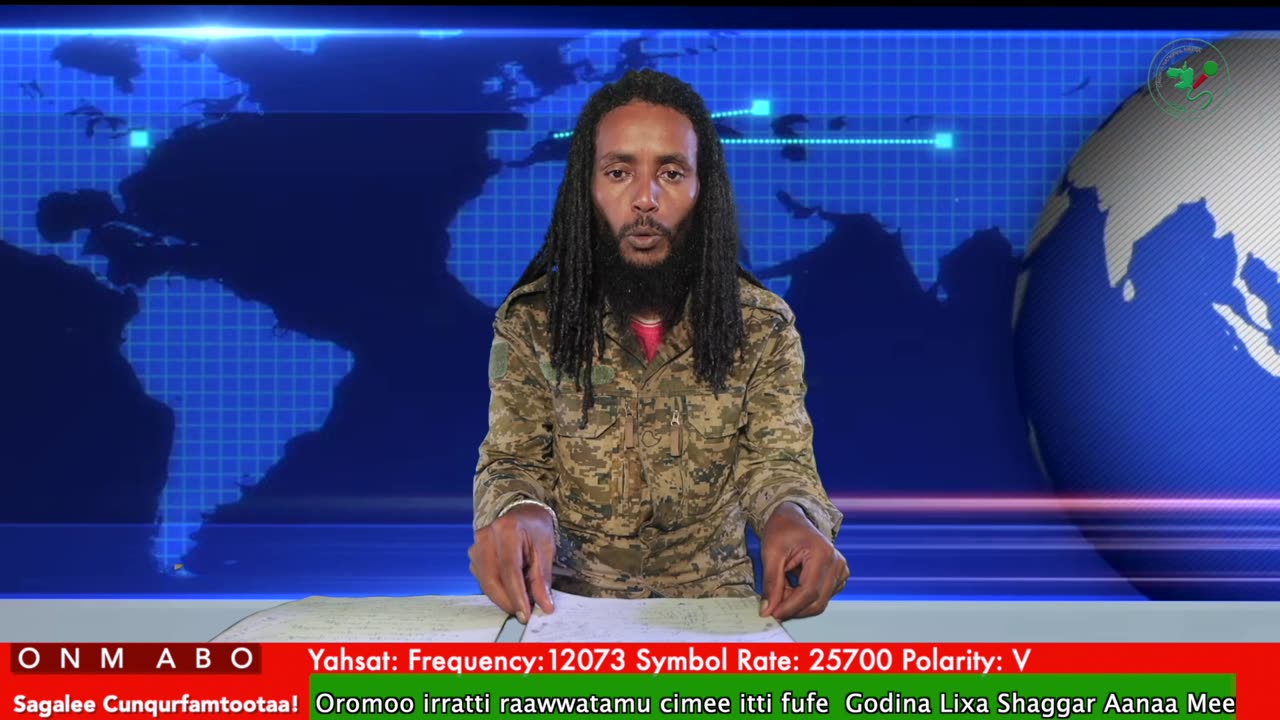 Oduu Waaree ONM-ABO Fulbaana 2-2025 itti dhiyaadhaa!