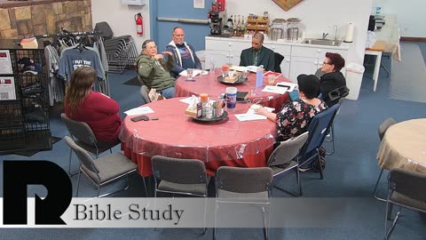 Reset Family Church 2/9/26 Bible Study