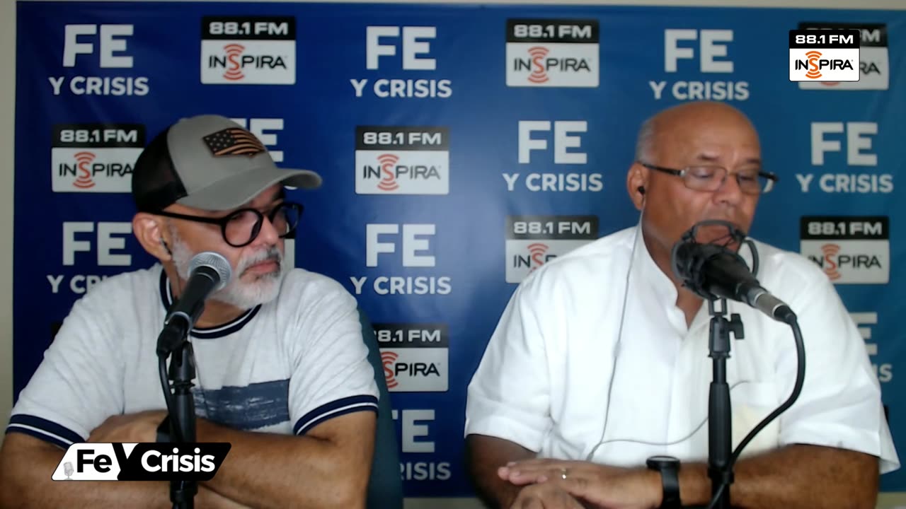 Fe y Crisis