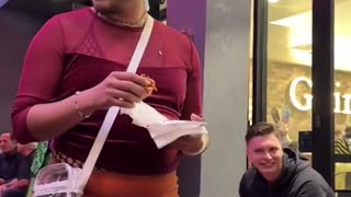 😂🤯 He's NOT Happy About Her Costume Choice! | FunFM