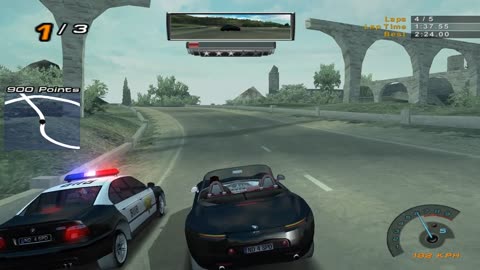 PC Longplay [802] Need for Speed - Hot Pursuit 2 part3