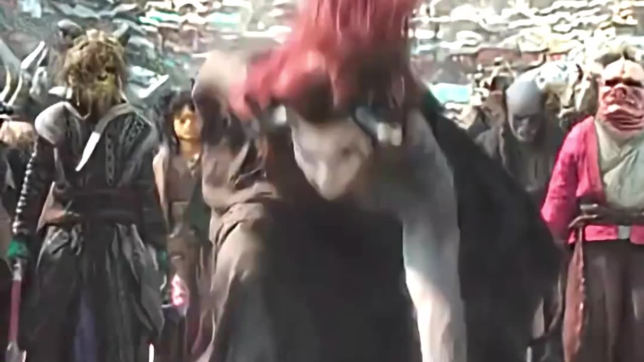 Fallen But Rising Stronger! The Battle Unleashed!” 😱💥