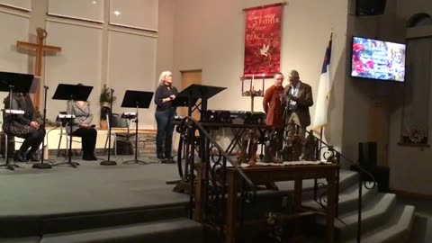 Christmas Eve Message