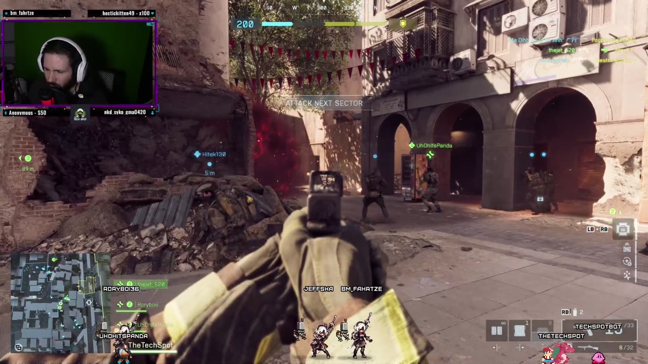 Birthday Stream...Playing all the games