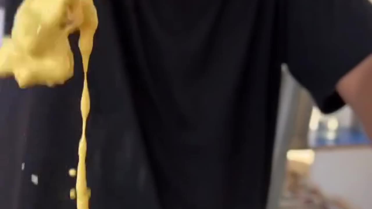 The kids couldn’t stop smiling, calling it “zaaki” and “fancy” after every bite. 🤤