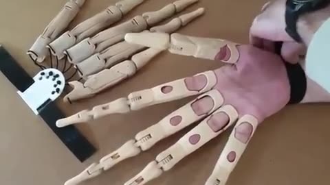 🤯✨ Mind-Blowing Articulated Long Fingers! | FeedMyCuriosity
