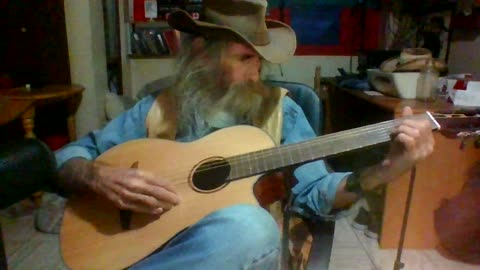 ghost riders with johnny cash