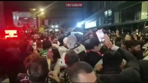 TURKEY 🇹🇷 Increased poverty is causing civil unrest. Tonight,2