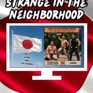 WTF? Laugh-to-Lose Handicap Match !