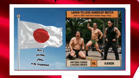 WTF? Laugh-to-Lose Handicap Match !