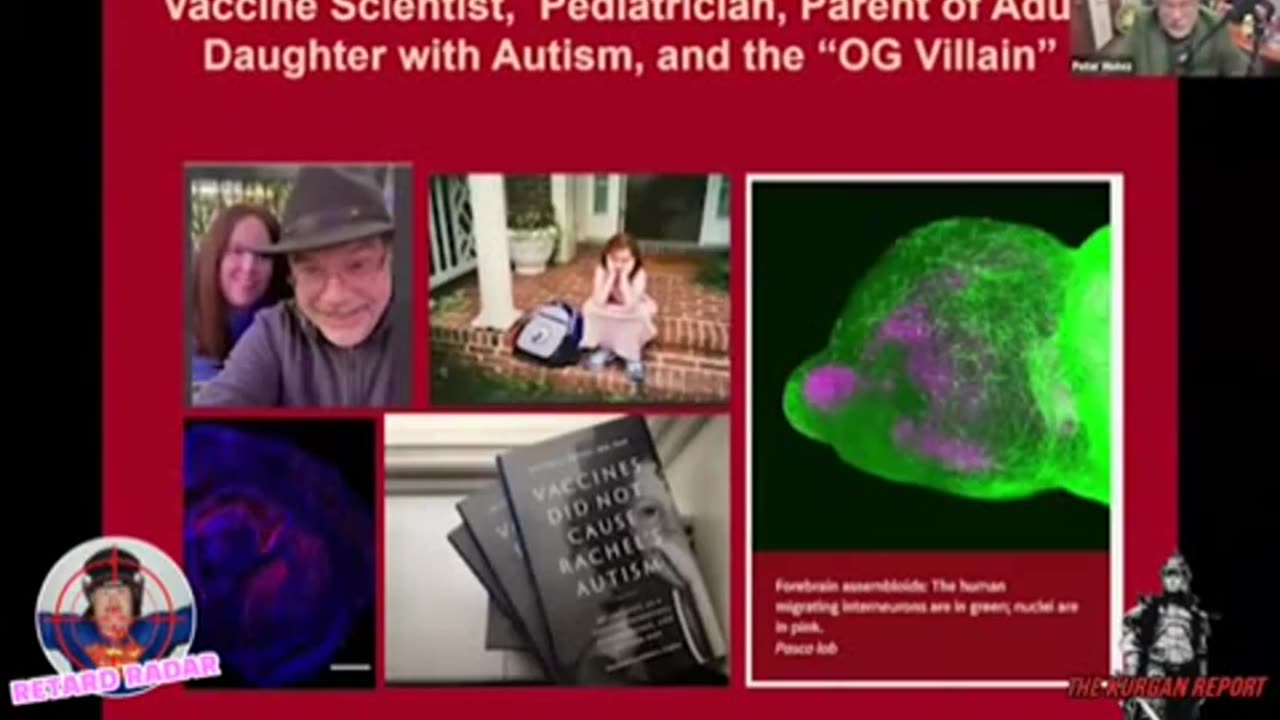 An army of vaxxtards has been formed YET again