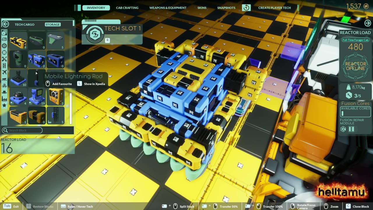TerraTech Worlds – Episode 135