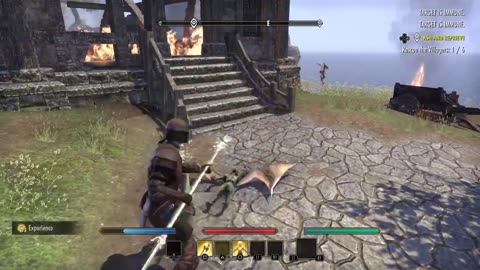 some eso play