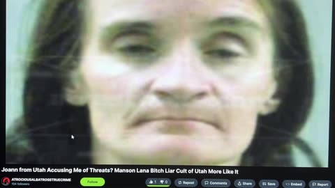 Social Media Stalker Cyber Predator Michelle Lee! JoAnnnnnn from Utah! Meg P.