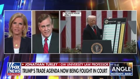 Jonathan Turley: Trump has cards to play