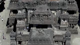 Were Temples basically 3D printed