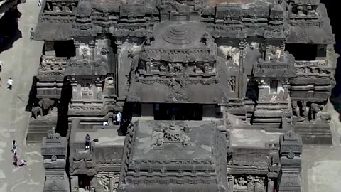 Were Temples basically 3D printed