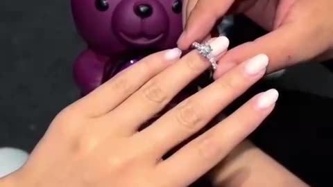 TEDDY BEAR RING BOX
