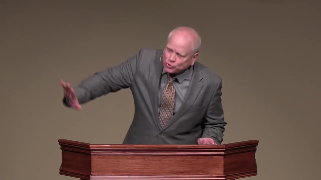 I Don't Need The Church