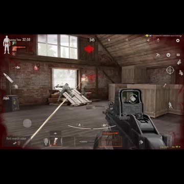 Epic Gunplay Action Unfolds in a Thrilling Game #arenabreakout