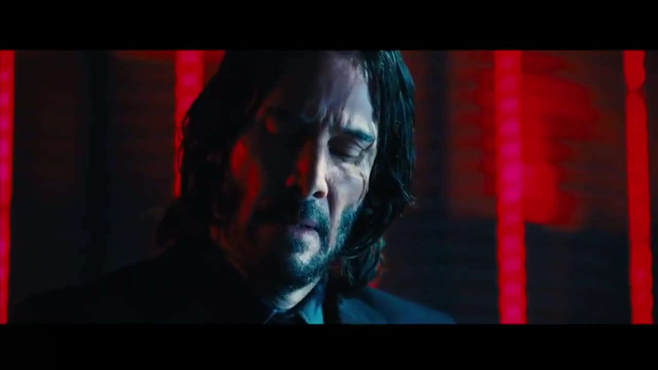 John Wick: Chapter 4 (2023) - U.S. TV Spot ('maybe')
