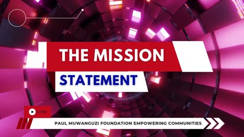 The mission Statement: