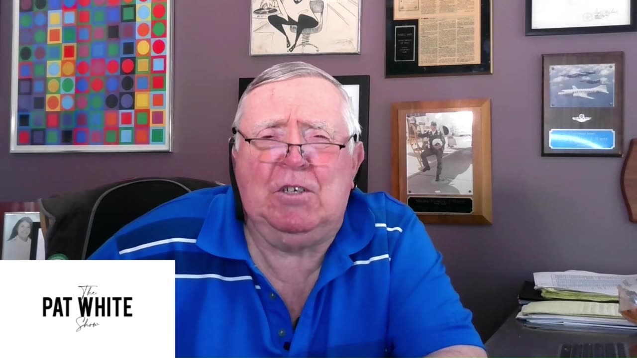 THE PAT WHITE SHOW