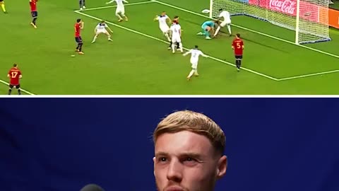 Cole Palmer and James Trafford on THAT save in 2023