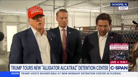 Trump: "We'll Get — Whatever We Want From Iran... I Think we'll Have a Deal Next Week"