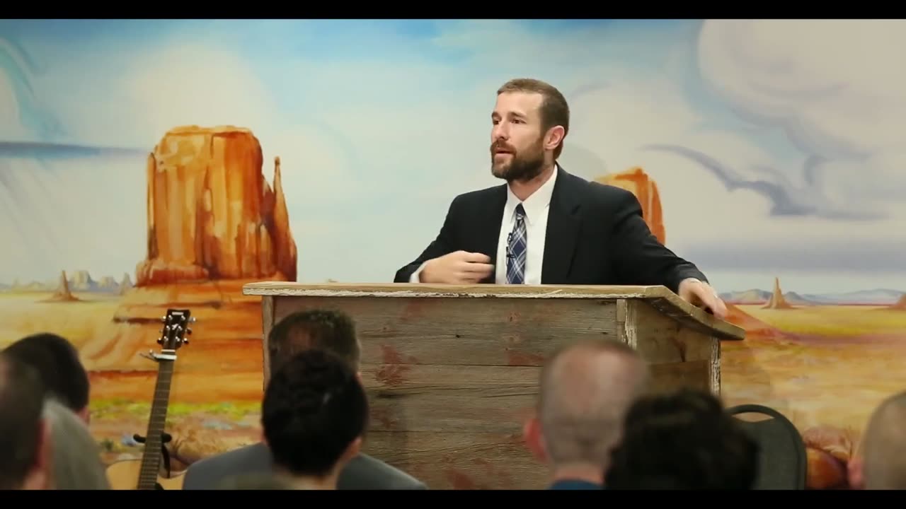 The Book of Daniel - Chapter 3 - Pastor Steven Anderson