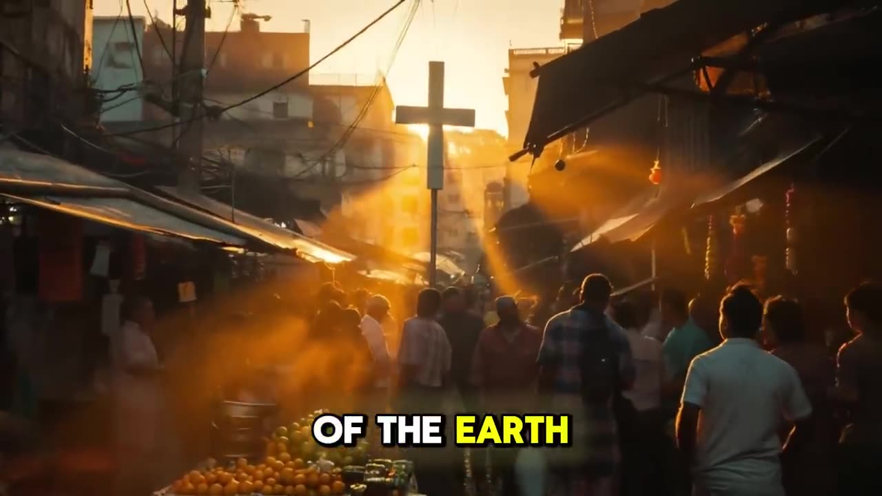 Why India matters..in end times prophecy...The Bible already said it…