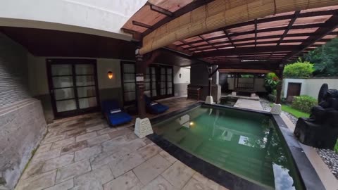 Novotel Nusa Dua is Falling Apart and NOT 5 Star! A Look at the "Tired" Side of This Resort