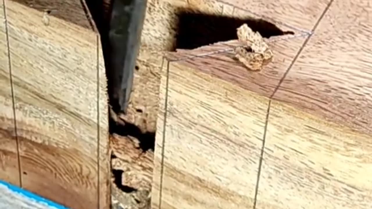 Woodwork