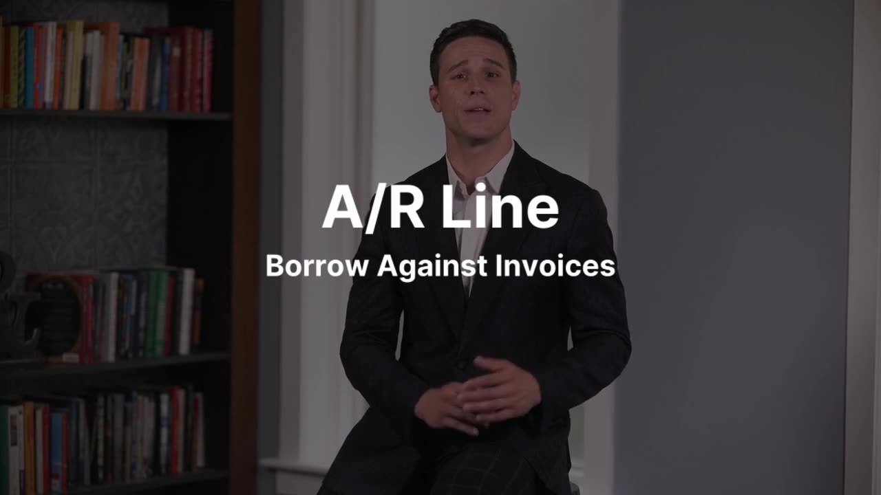 Account Receivable Line of Credit