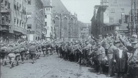 The Nuremberg Party Congress of the N.S.D.A.P. August 1–4 1929 (Intertitles translated into English)