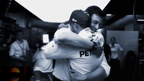 Mercedes Honors Lewis Hamilton
