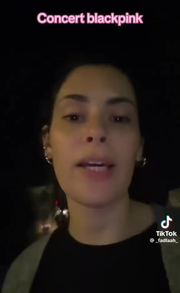 Blackpink Concert Kpop 2025