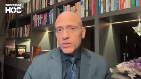 GUERRA NO RIO DE JANEIRO: REFLEXO DO BRASIL - Professor HOC