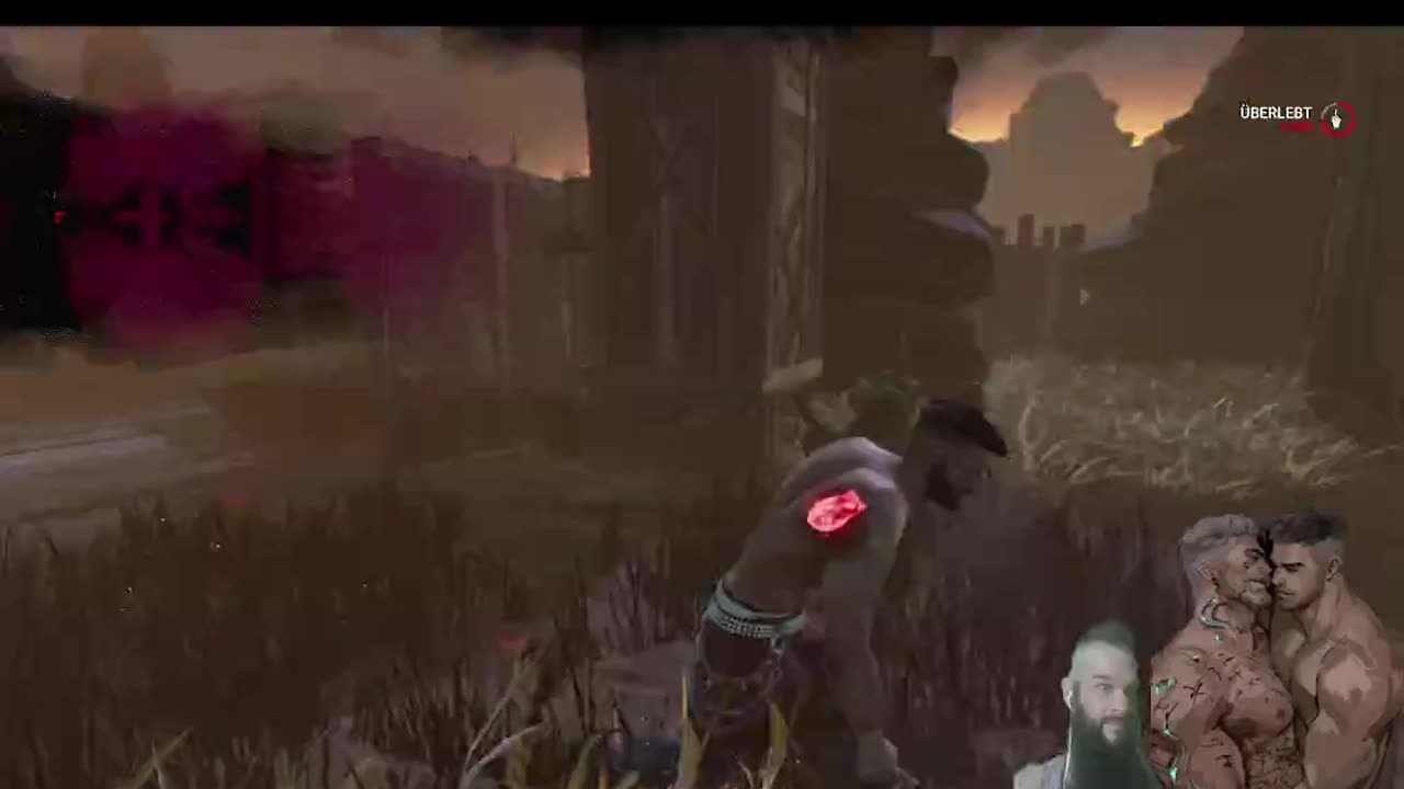 That escape was clean.