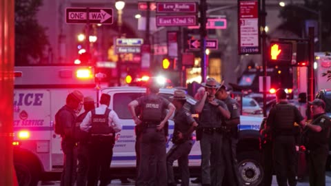 4 dead, including off-duty NYPD police officer, in Midtown Manhattan shooting: Officials