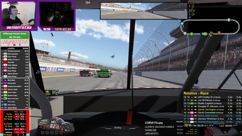 OP Racing Premier Series - Trucks @ iRSS