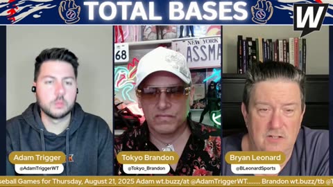 WagerTalk TV LIVE | Free Sports Picks | Sports Betting Predictions & Tips | Thursday 8/21/25
