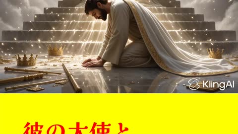 大使は神の御前で造られる | 人ではなく神のしもべ