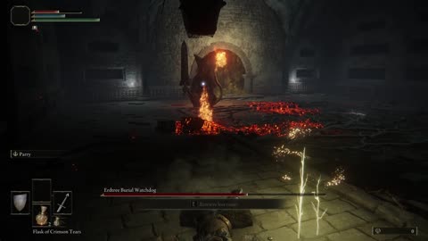 Elden Ring PC | Erdtree Burial Watchdog solo on NG