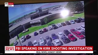 Sky News Australia Sniper Seen Escaping In Shocking New Footage Following Charlie Kirk’s Murder