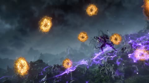 Renegade Immortal -Odcinek 124 4K PL